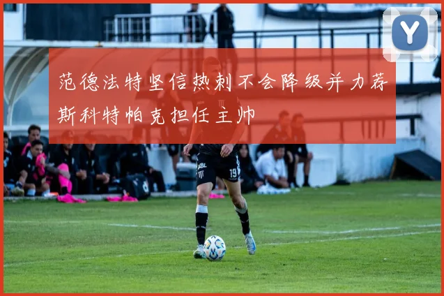 范德法特坚信热刺不会降级并力荐斯科特帕克担任主帅