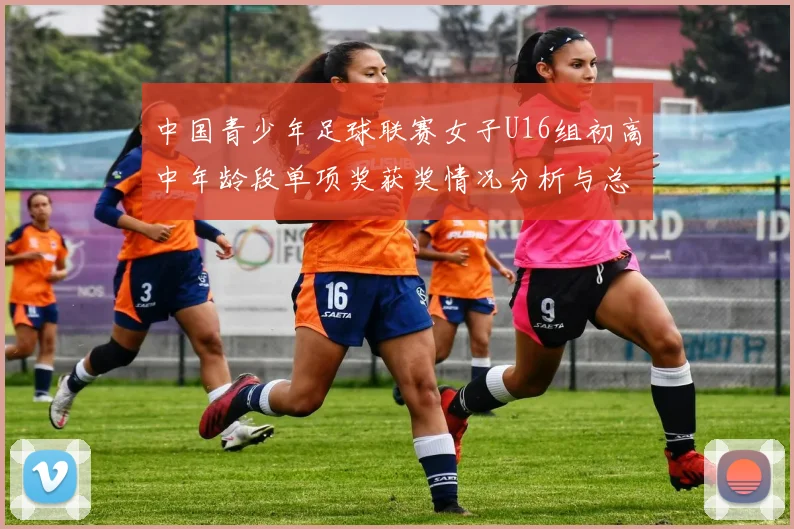 中国青少年足球联赛女子U16组初高中年龄段单项奖获奖情况分析与总结